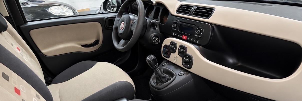 Fiat Panda 0.9 TwinAir Turbo Natural Power Pop