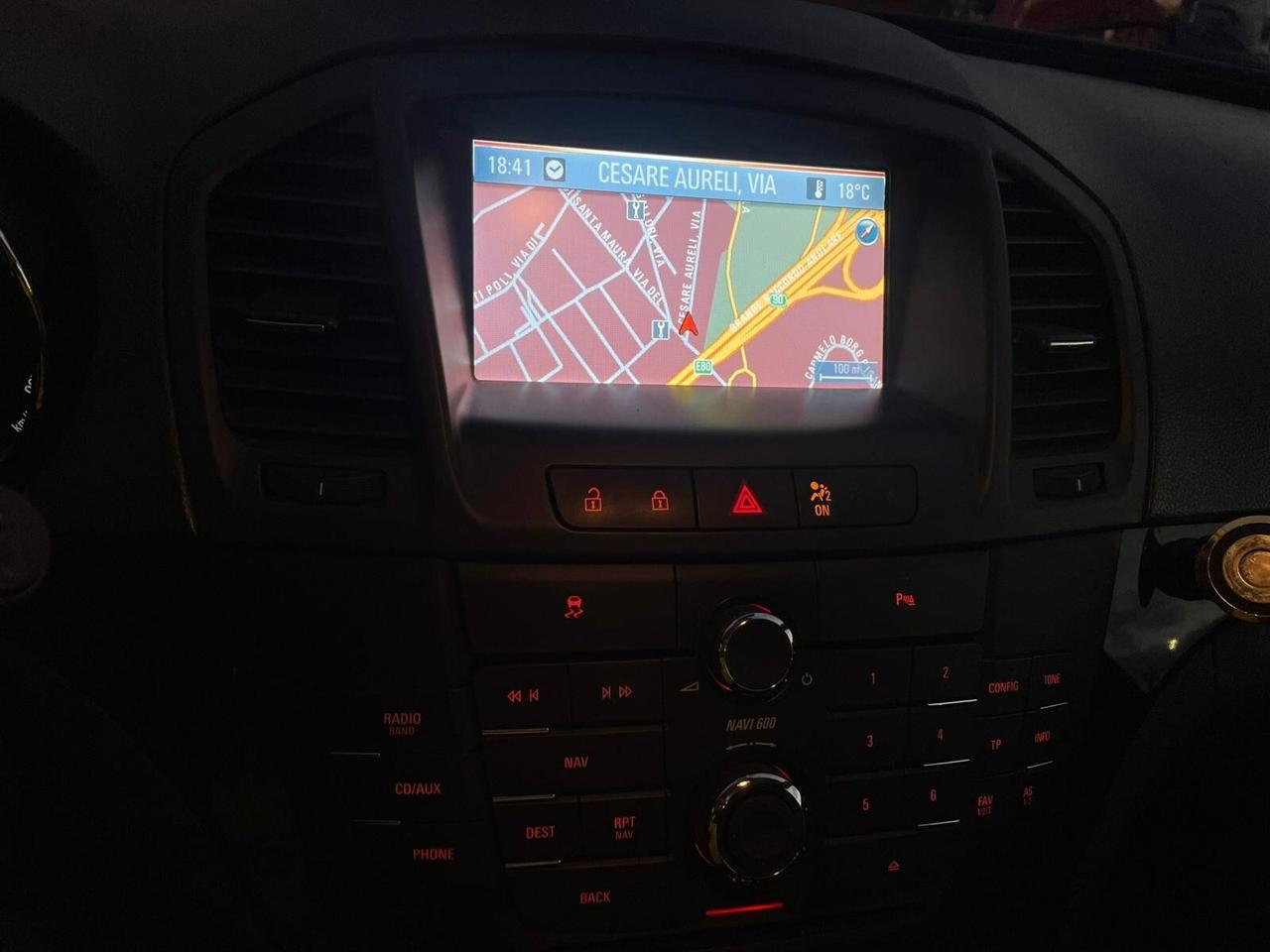 Opel Insignia 2.0 BiTurbo CDTI S Sports Tourer Cosmo cambio nuovo