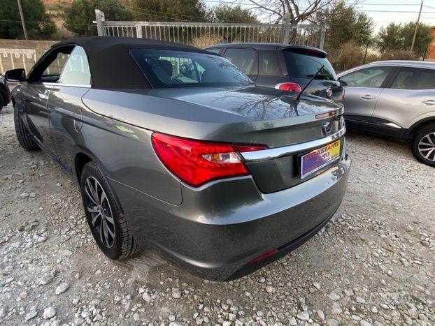 Lancia Flavia 2.4 170cv CABRIO 4 POSTI PLATINUM2013