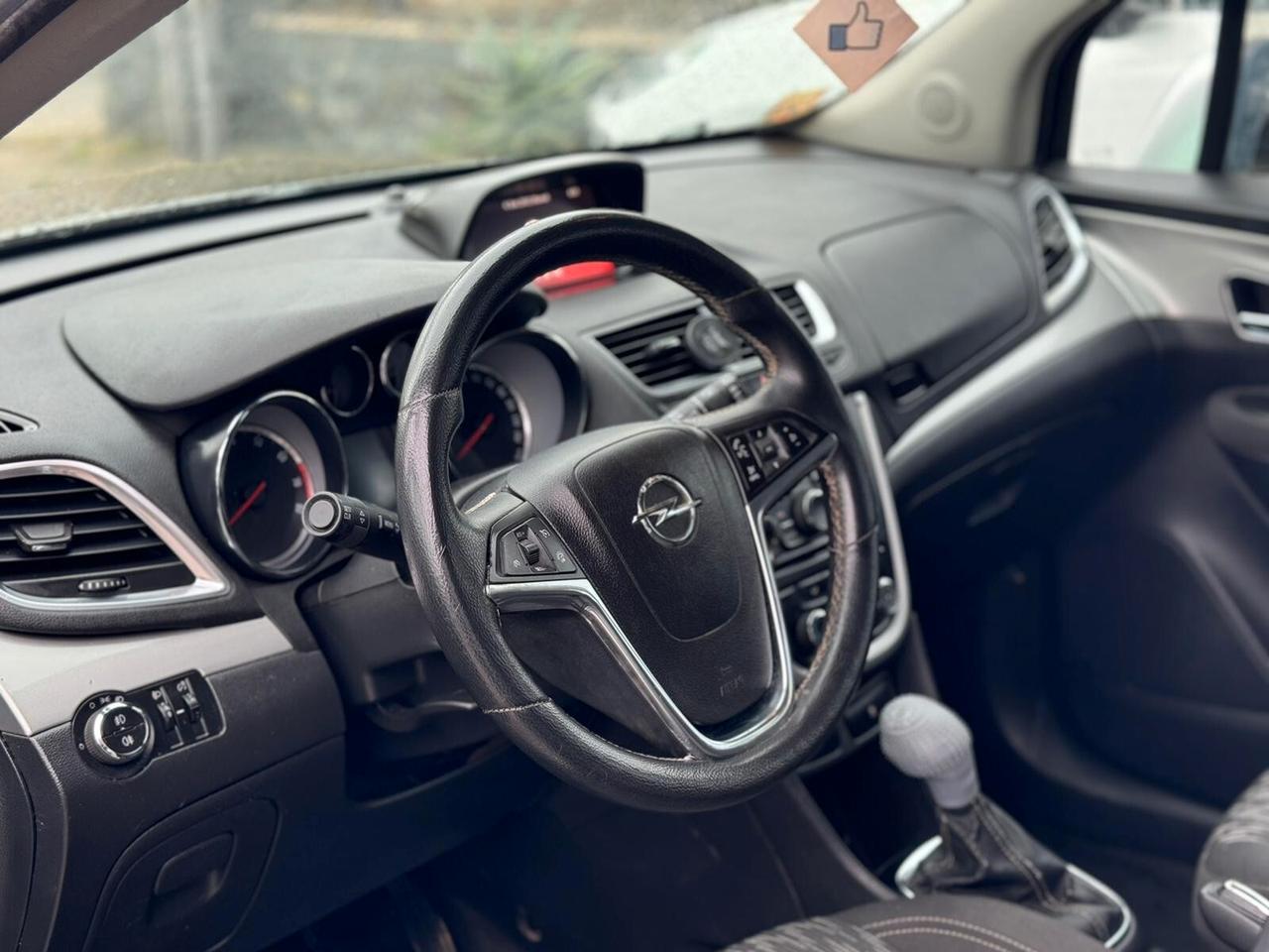 Opel Mokka 1.4 Turbo GPL Cosmo MOTORE NUOVO