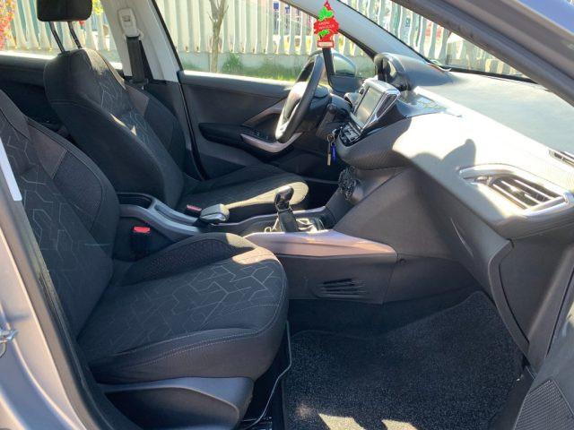 PEUGEOT 2008 1° serie BlueHDi 100 Active