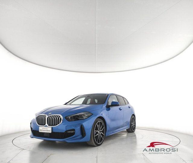 BMW 118 Serie 1 d Msport auto