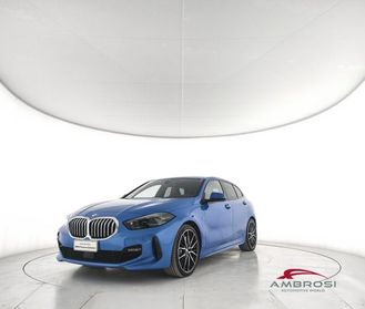BMW 118 Serie 1 d Msport auto