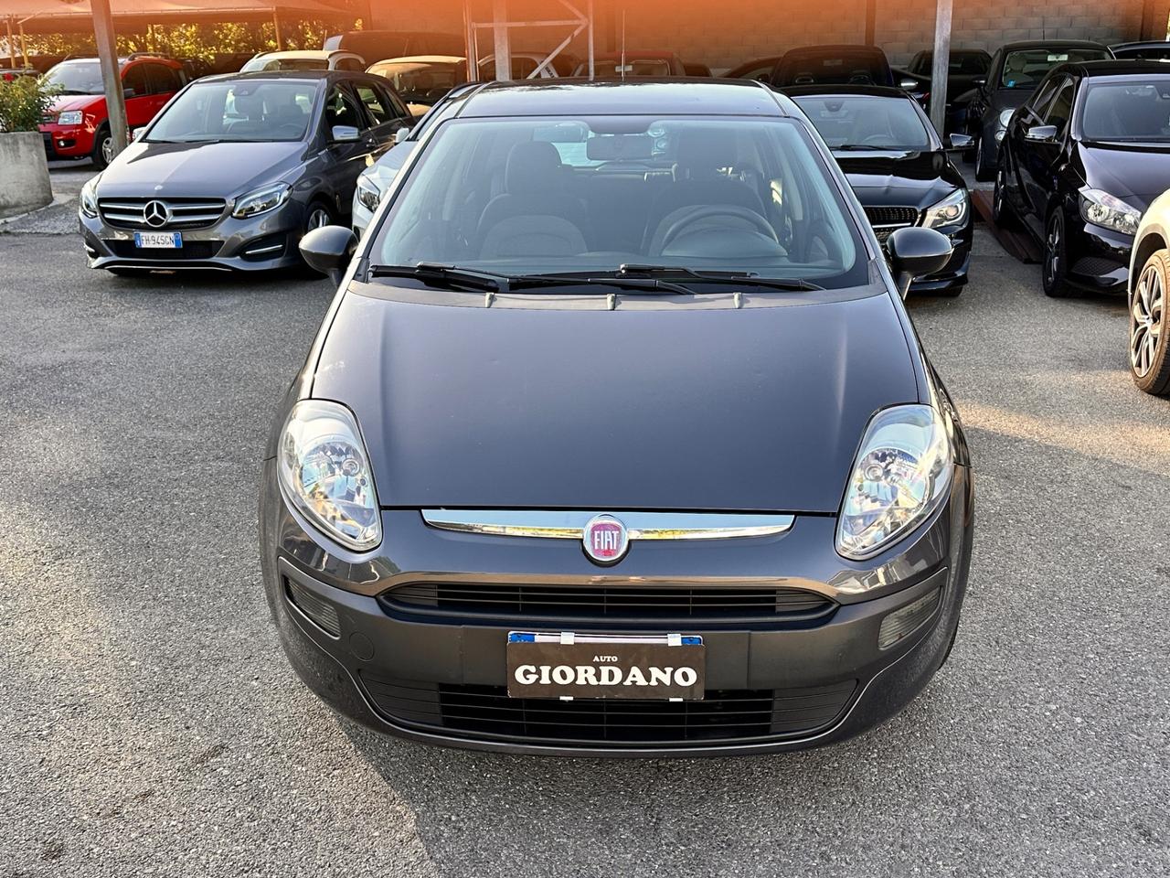 Fiat Punto Evo 1.3 Mjt 95 CV Dualogic