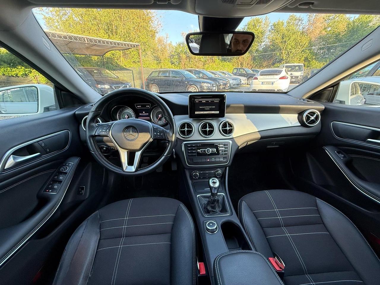 Mercedes-benz CLA 200 CLA 200 CDI Premium