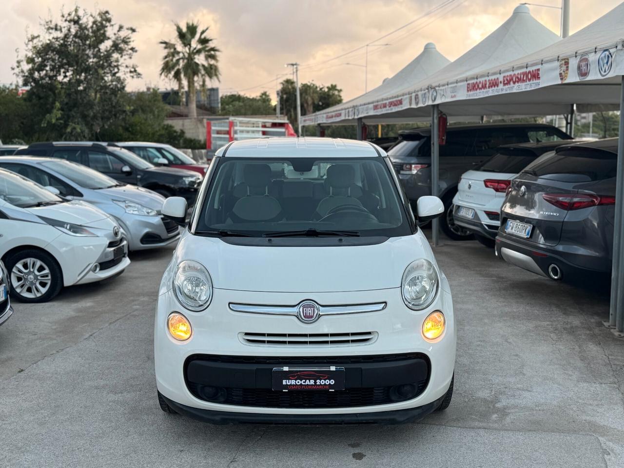 Fiat 500L 1.3 Multijet 85 CV Lounge