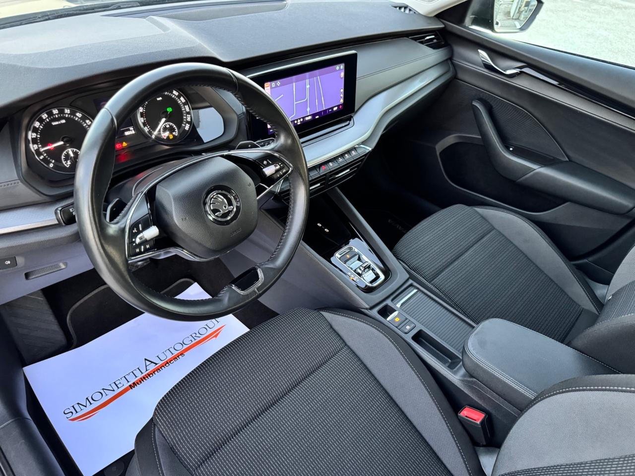 SKODA OCTAVIA 2.0 Tdi Dsg Wagon - Led Carplay