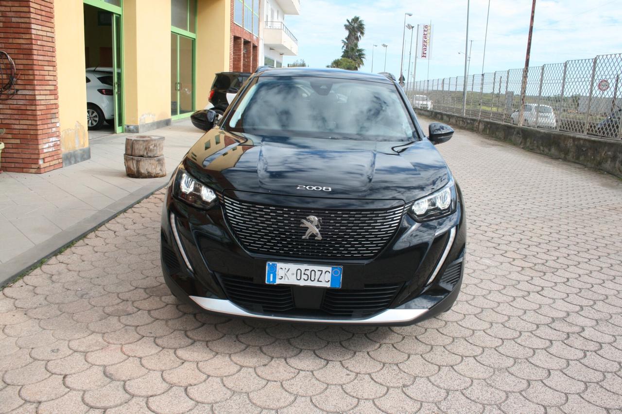 Peugeot 2008 BlueHDi 130 S&S EAT8 Allure Pack