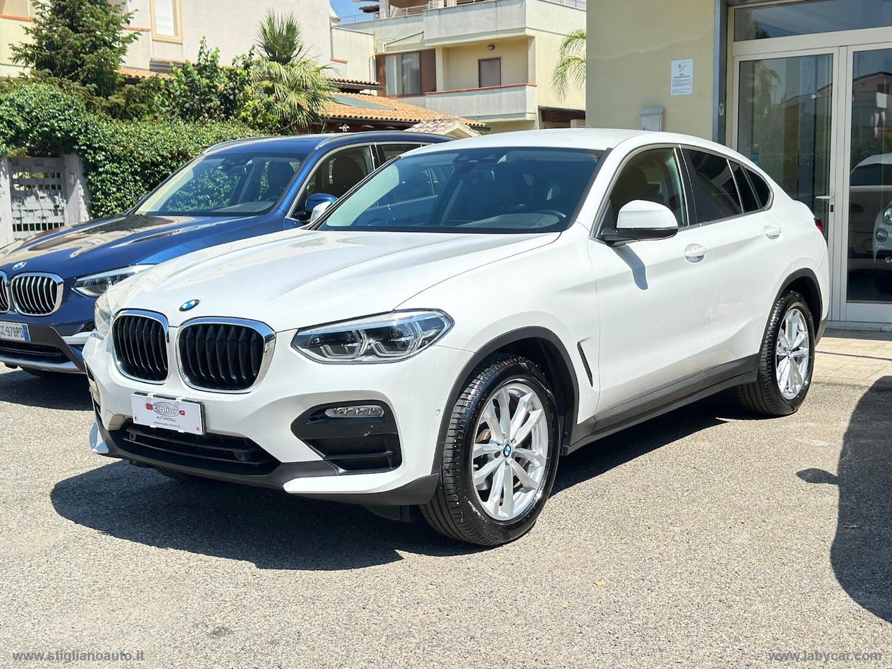 BMW X4 xDrive20d Business UFF BMW TELEC POST