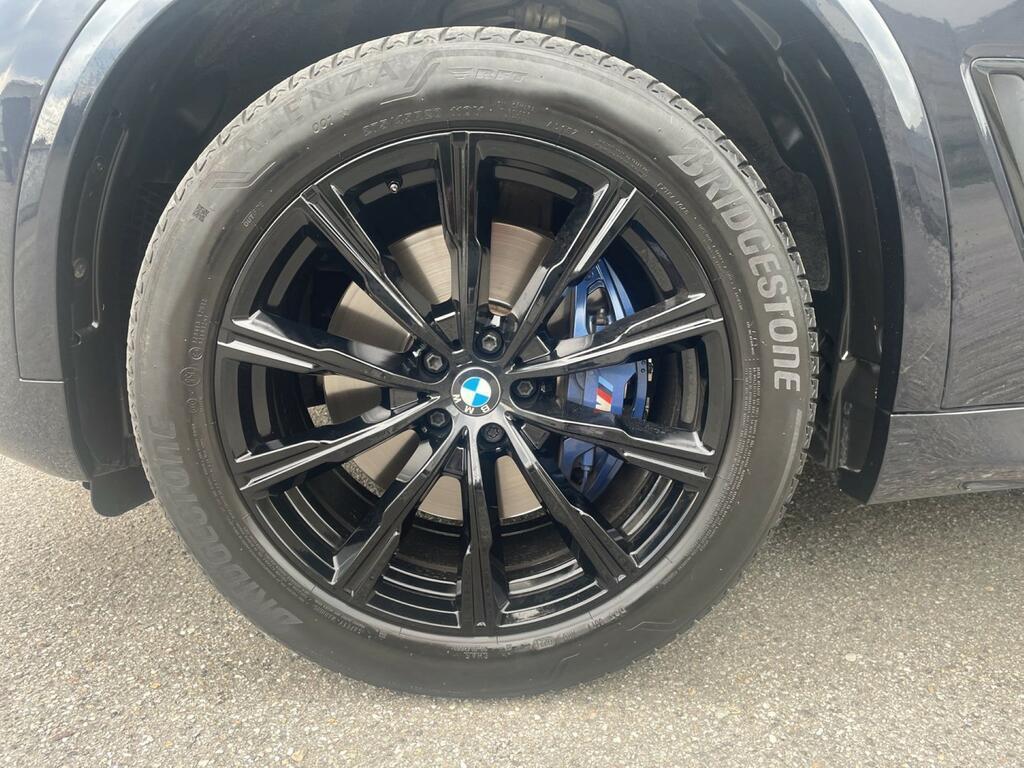 BMW X5 25 d Msport xDrive Steptronic