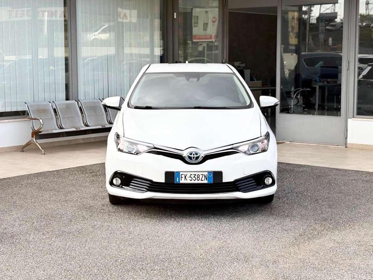 Toyota Auris 1.8 Hybrid 99CV E6 - 2017
