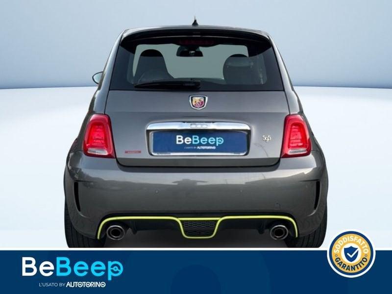 Abarth 500 1.4 16V T. T-JET CUSTOM 135CV E6