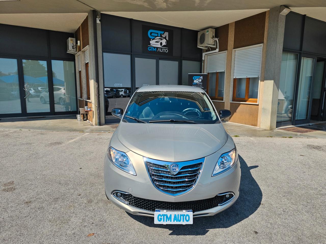 Lancia Ypsilon 1.2 69 CV 5 porte GPL Ecochic