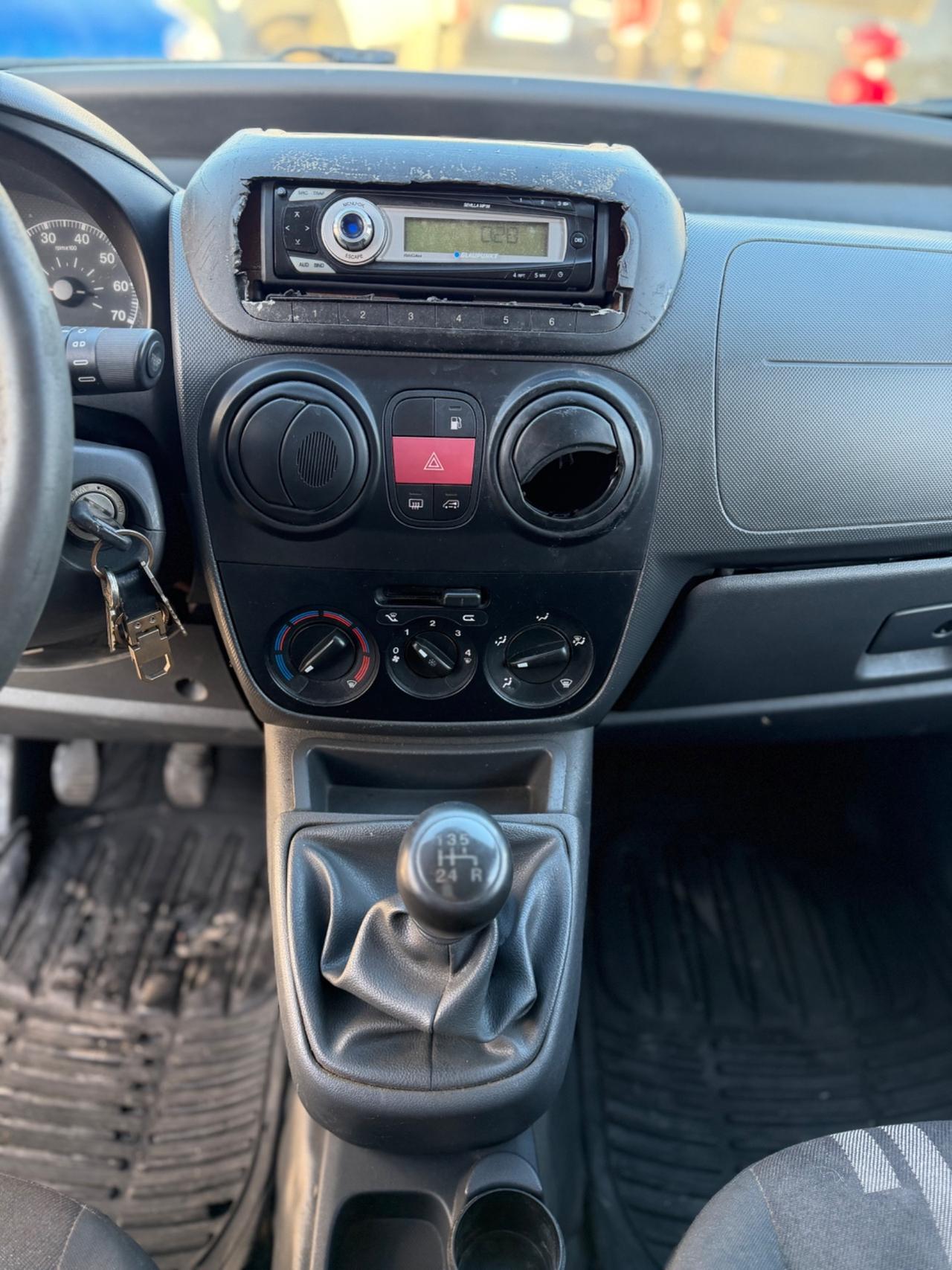 Fiat Fiorino 1.4 8V Furgone Natural Power