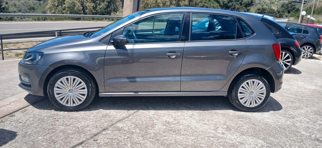 Volkswagen Polo 1.4 TDI 5p. BMT - 2016