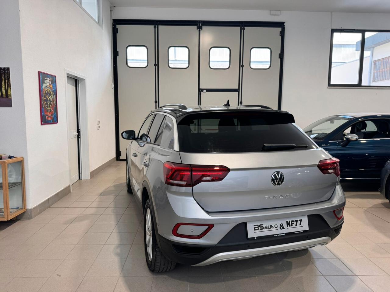 Volkswagen T-Roc 1.5 TSI ACT Edition Plus