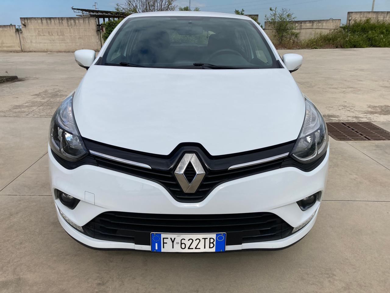 Renault Clio dCi 75 CV 5 porte