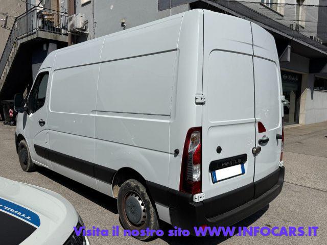 RENAULT Master E-Tech Electric 35 PM-TM Furgone + IVA