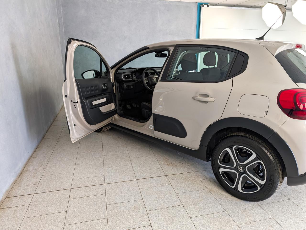 Citroen C3 1.2 puretech 83cv Plus