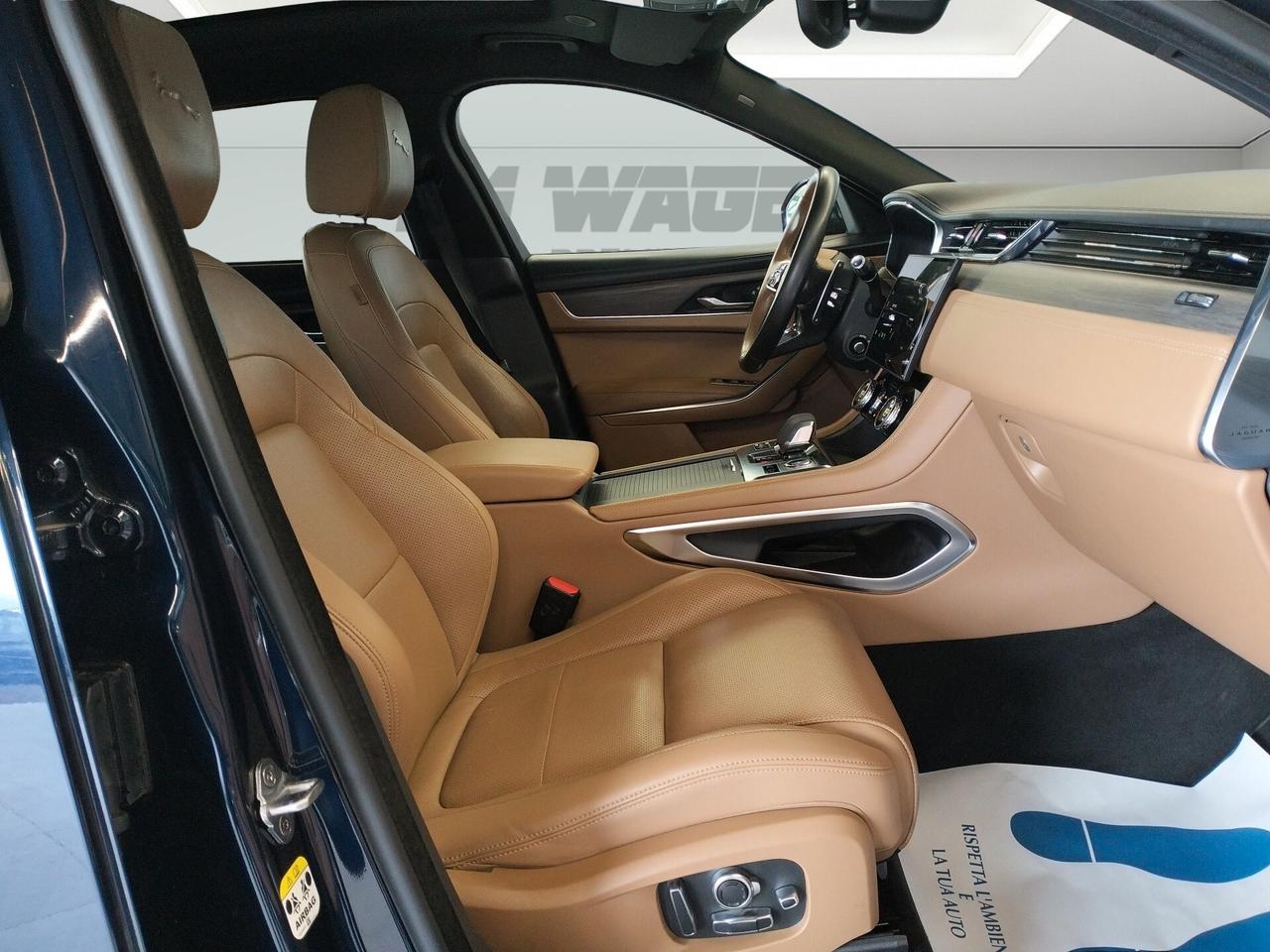 Jaguar F-Pace 2.0 D 204 CV AWD aut. SE