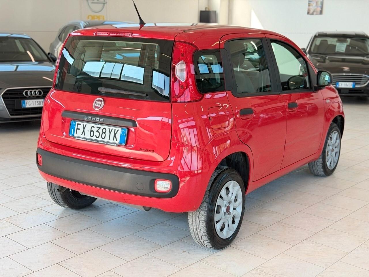 Fiat Panda 0.9 TwinAir Turbo Natural Power Easy