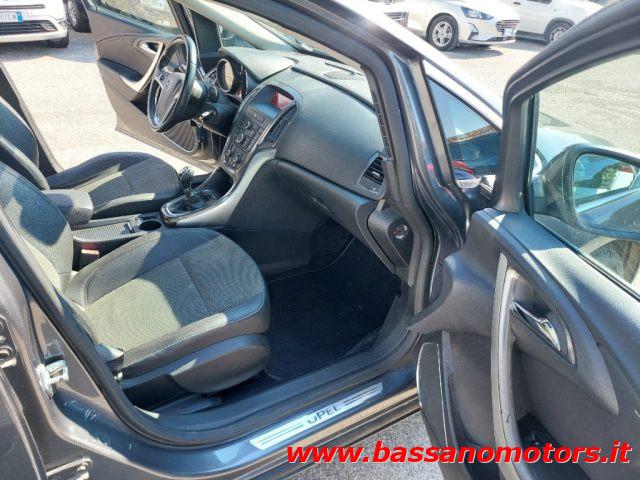 OPEL Astra 1.7 CDTI 125CV Sports Tourer Cosmo