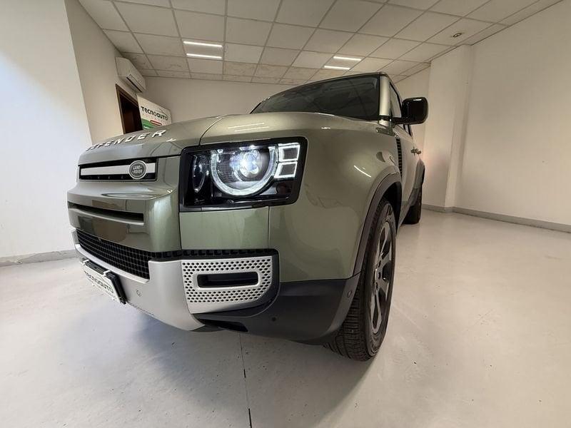 Land Rover Defender Defender 110 2.0 si4 phev SE awd 404cv auto