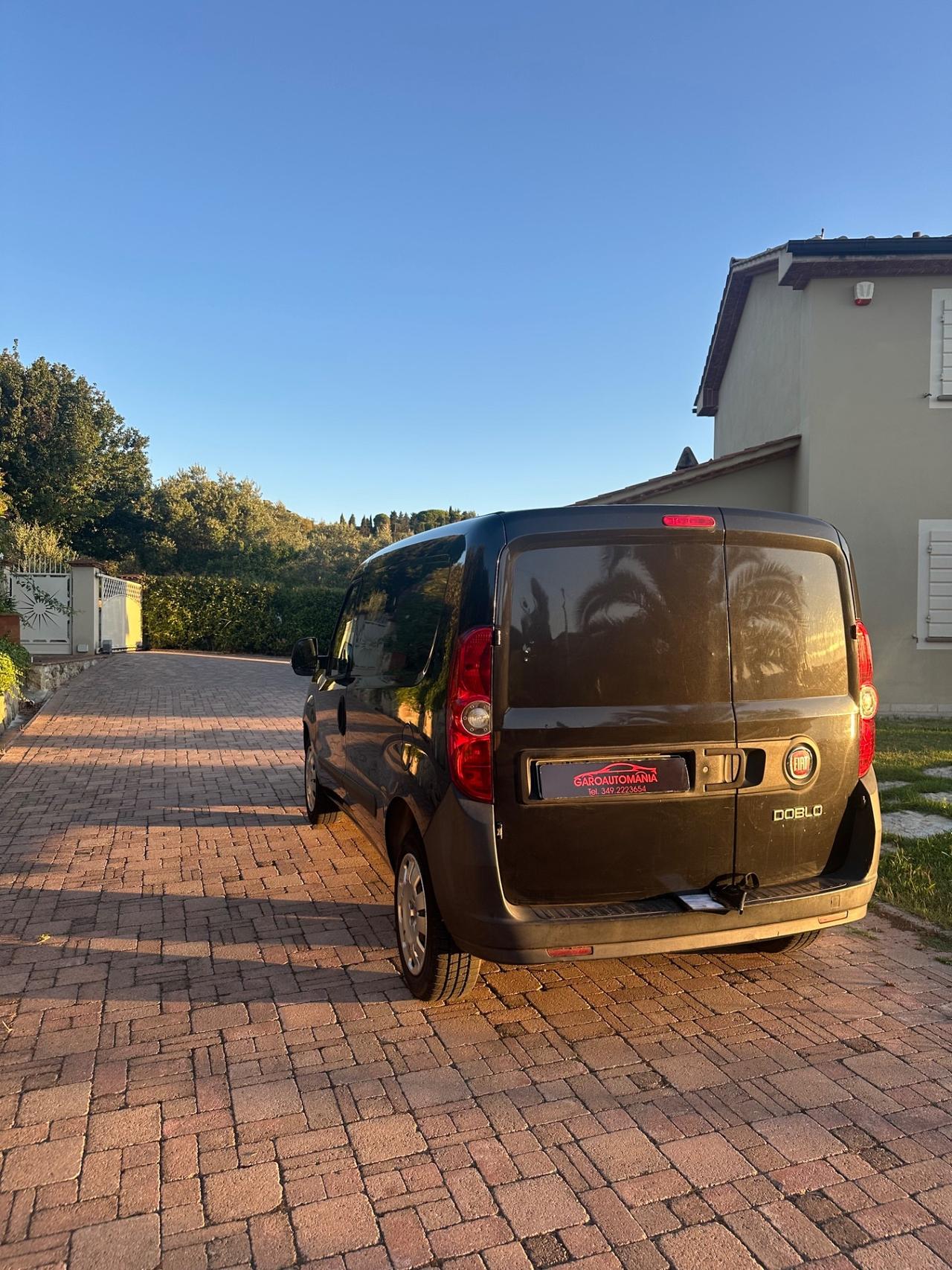 Fiat Doblo Doblò 1.4 PC-TN Cargo Lamierato SX