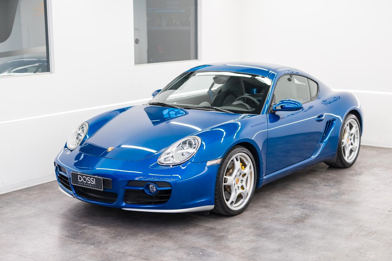 Porsche Cayman 3.4 S