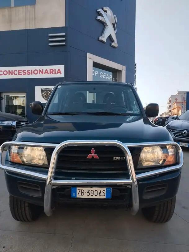 Mitsubishi Pajero 3.2 16V DI-D 3p. GLX