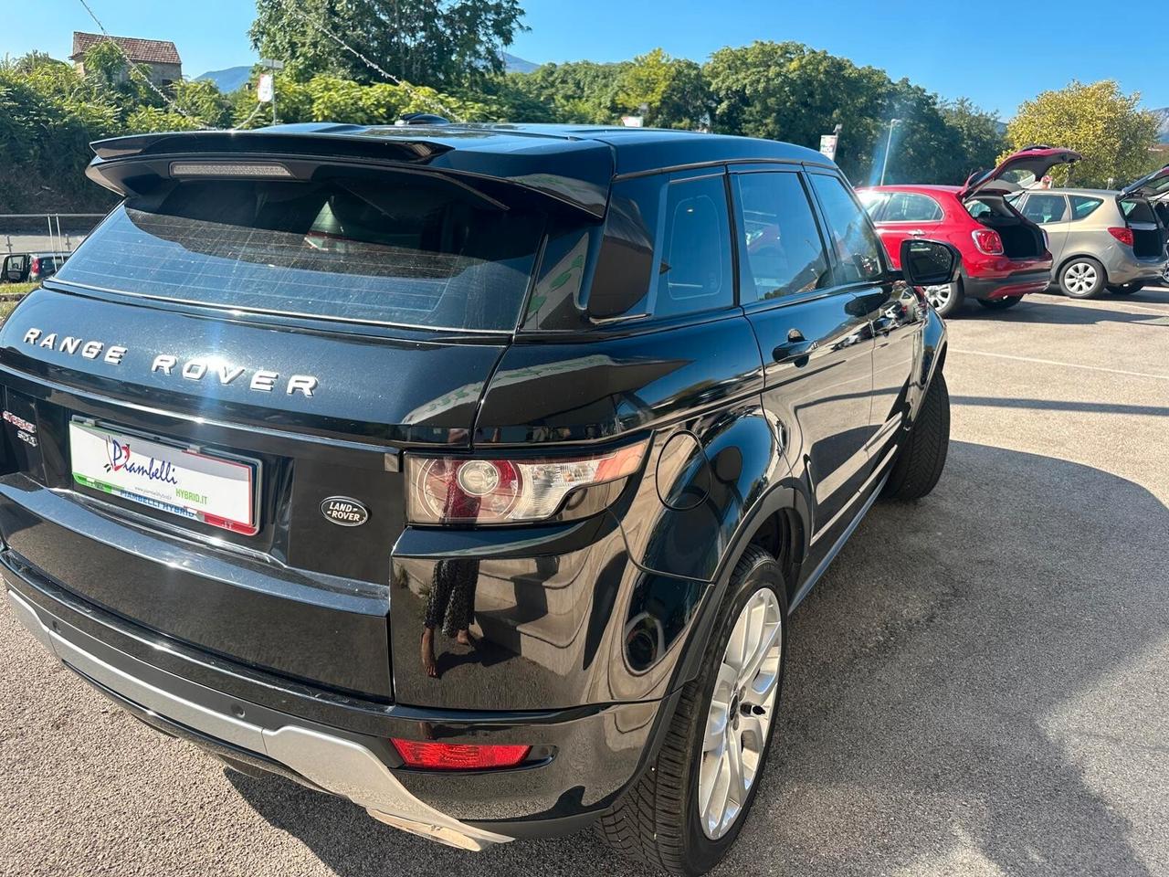 Land Rover Range Evoque 2.2 Sd4 5p. Prestige