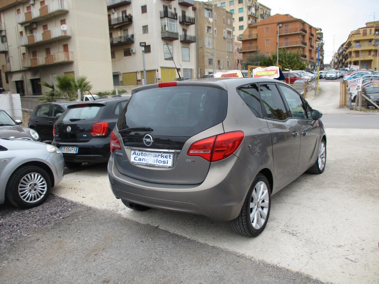 Opel Meriva 1.7 CDTI 110CV 2011