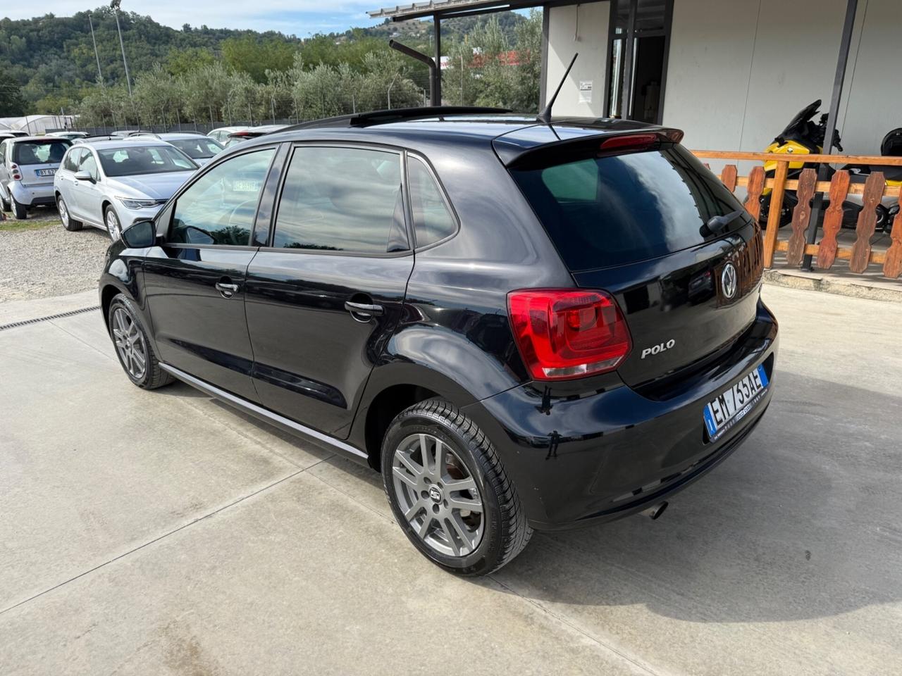 Volkswagen Polo 1.6 TDI 90CV TETTO APRIBILE