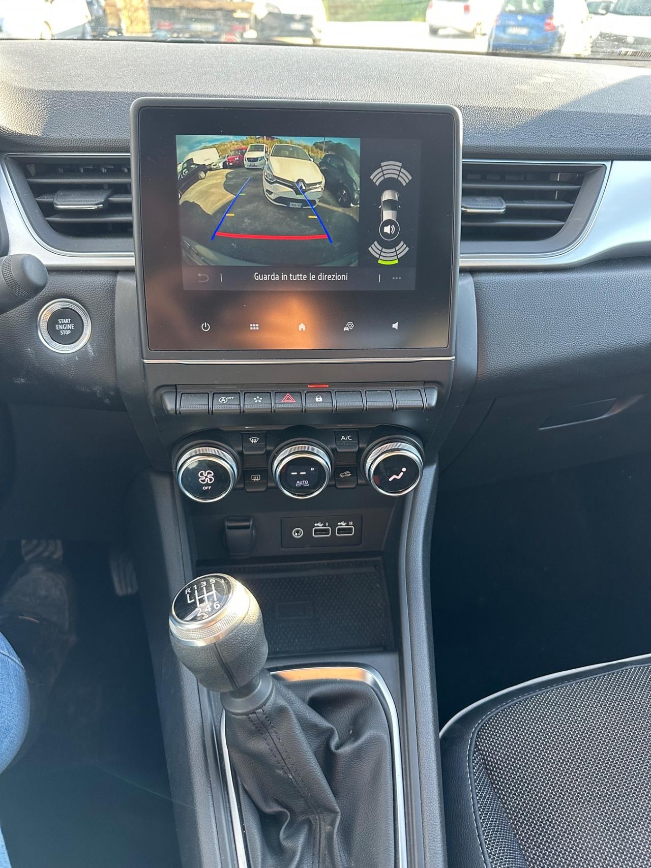 Renault Captur TCe 90 CV Techno