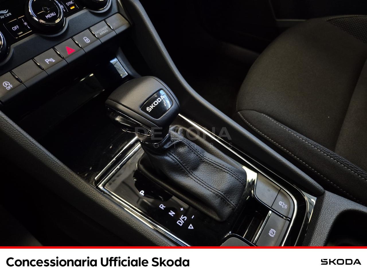Skoda Karoq 2.0 tdi evo executive 115cv dsg