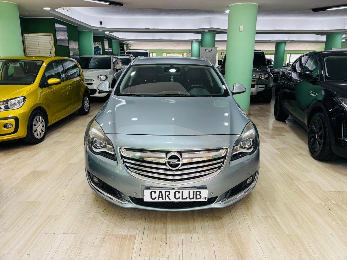 Opel Insignia Sport Tourer 2.0 CDTI 140cv SW