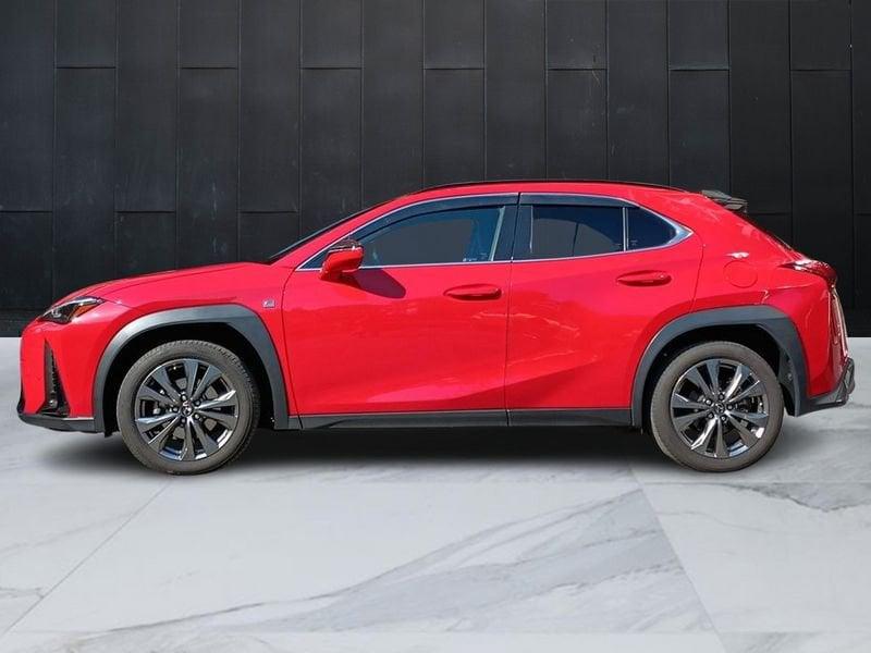 Lexus UX UX Hybrid F-Design 4WD MY24
