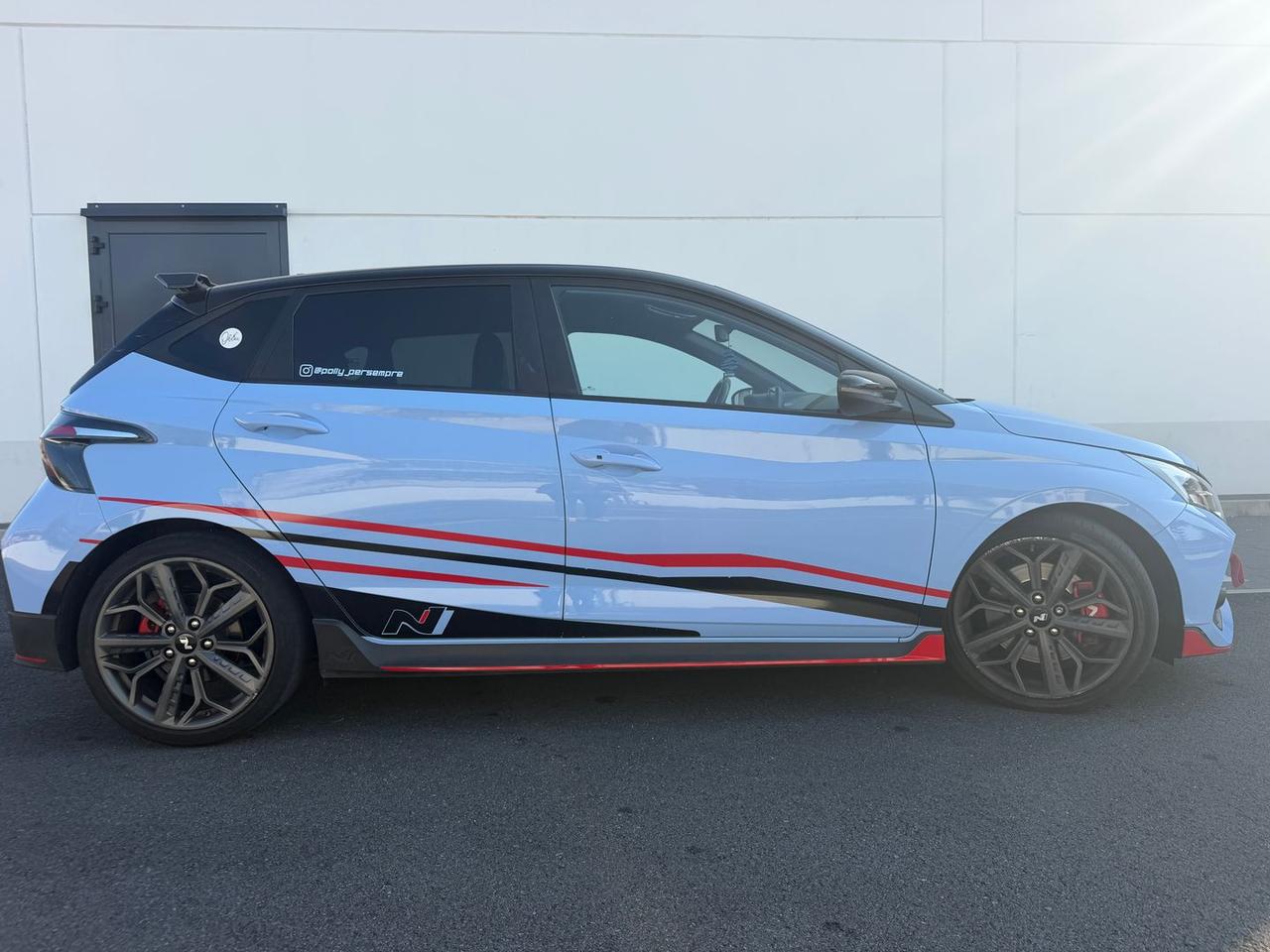 Hyundai i20 1.6 T-GDI N Performance Bose #50459