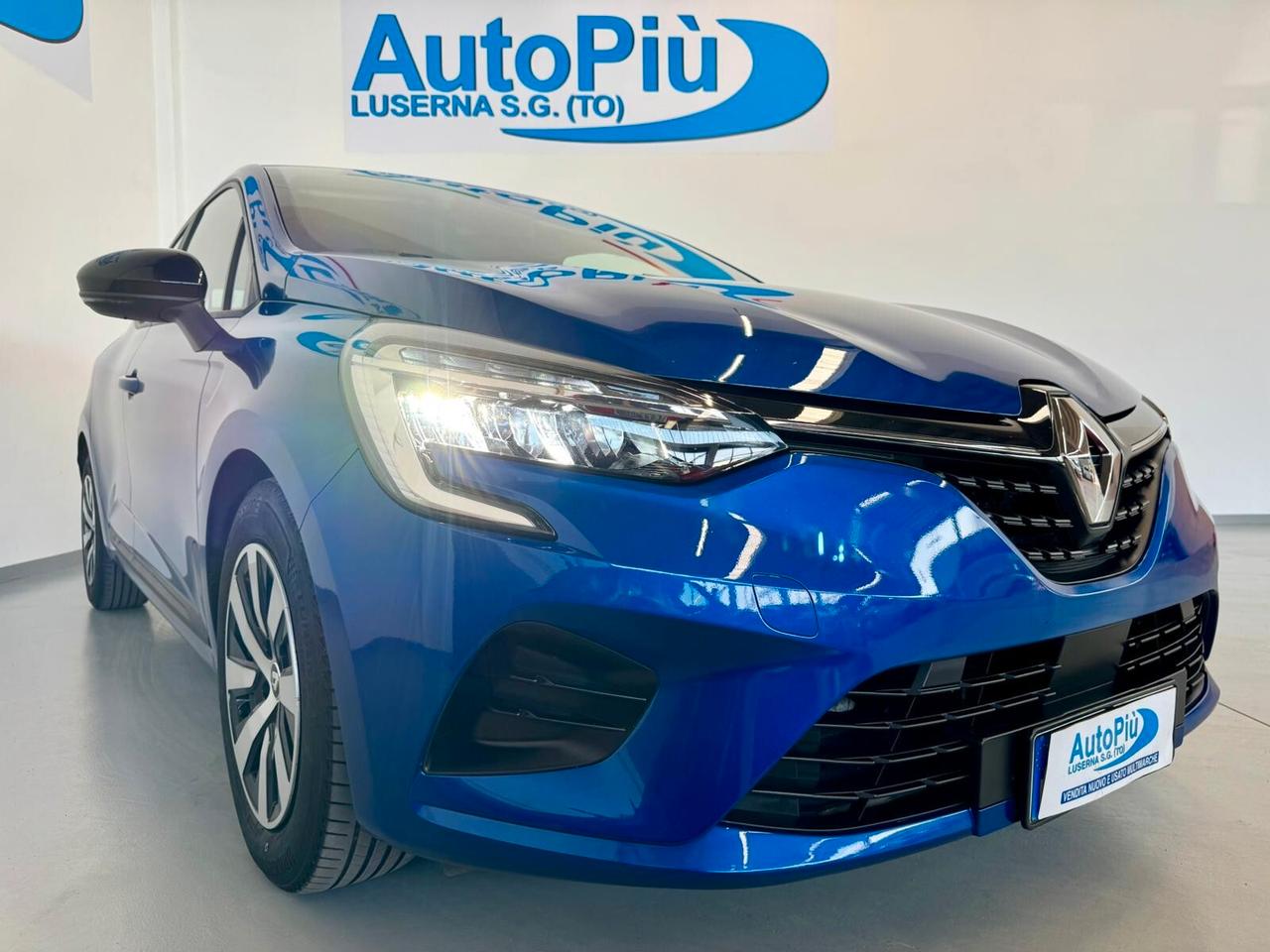 Renault Clio TCe 100 CV GPL 5 porte Equilibre