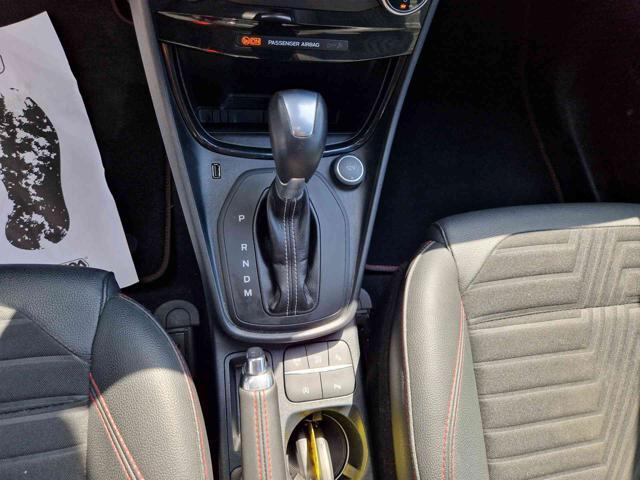 FORD Puma 1.0 EcoBoost Hybrid 125 CV aut. ST-Line X