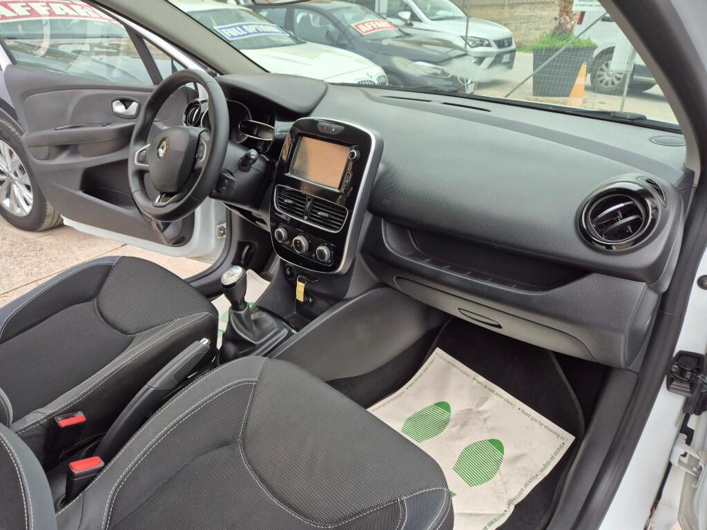 Renault Clio 1.5 dCi 90 CV 5P NAVI