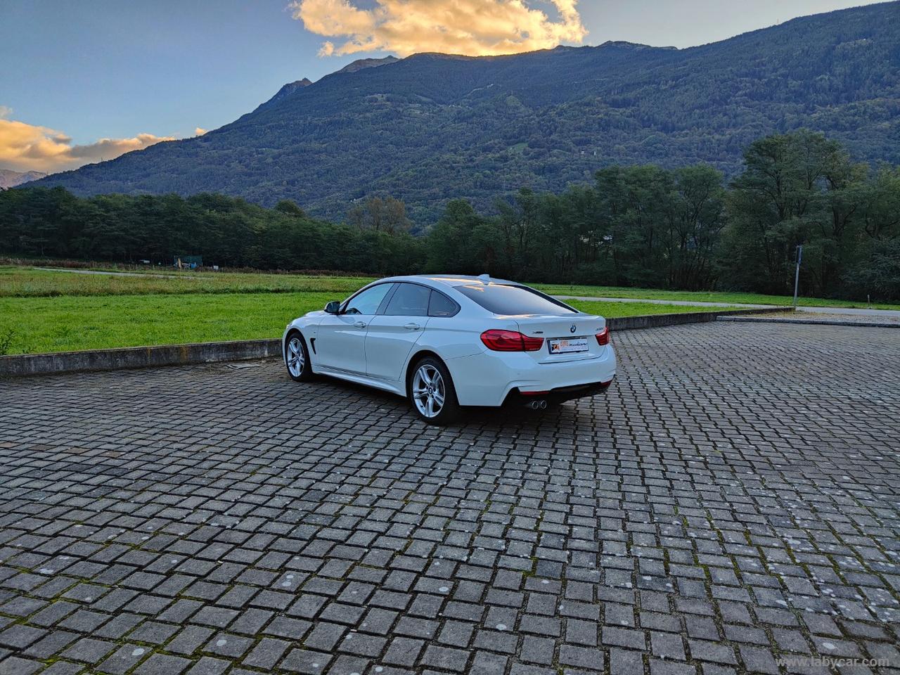 BMW 420d xDrive Gran Coupé Msport