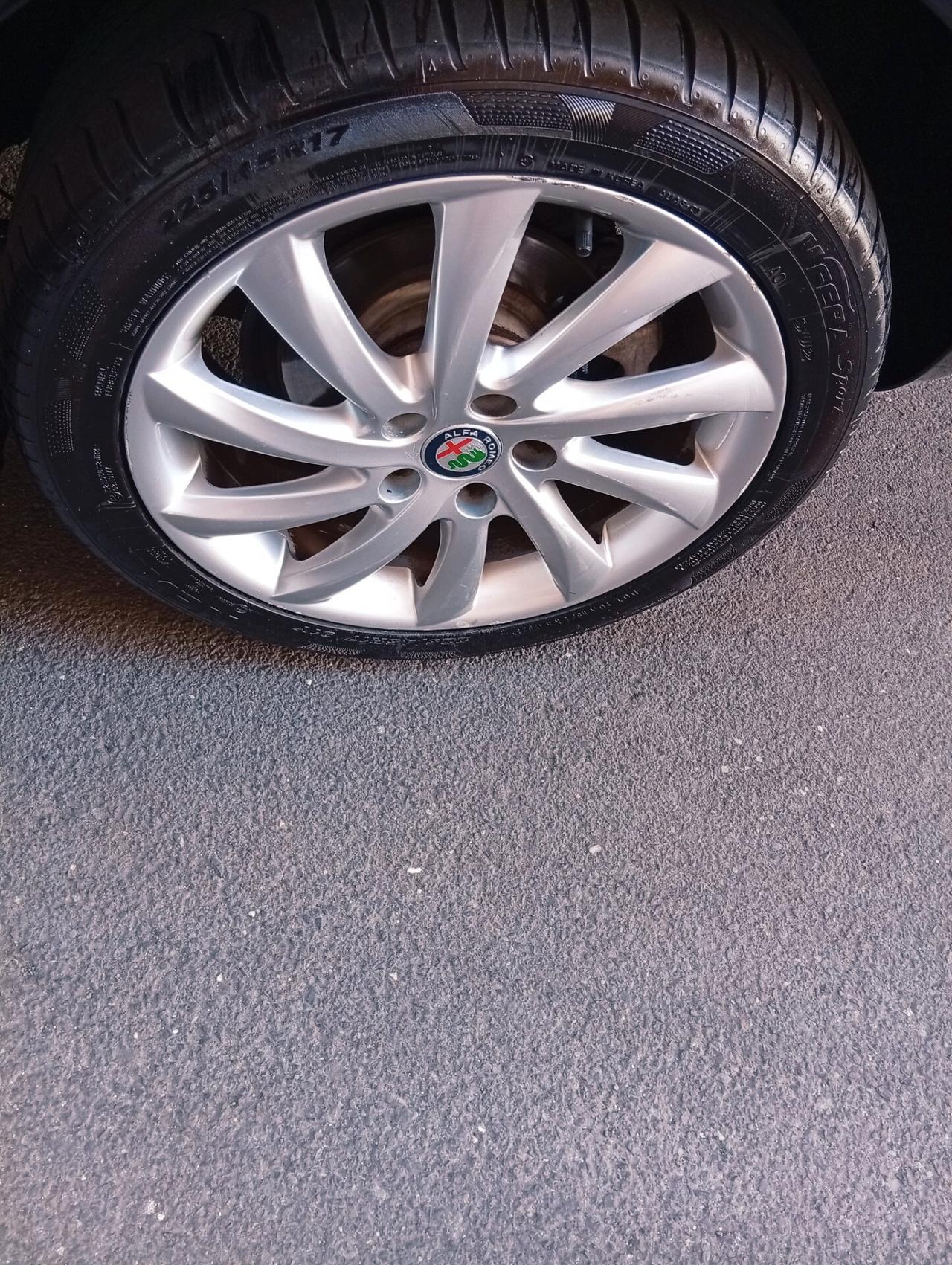 Alfa Romeo Giulietta 1.6 JTDm 120 CV Super