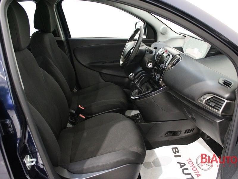 Lancia Ypsilon 1.2 69cv GPL Ecochic Gold