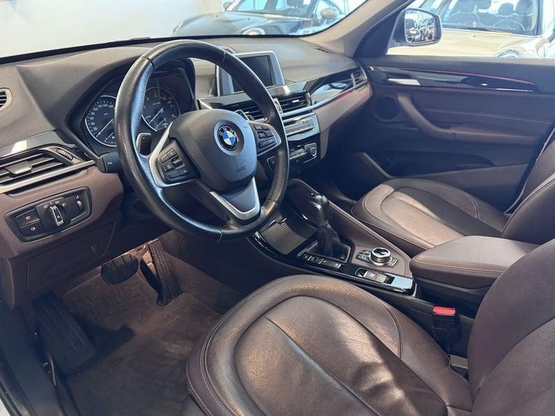 BMW X1 20d xDrive xLine