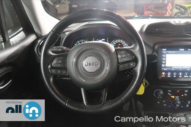 JEEP Renegade Renegade 1.0 T3 120cv Night Eagle GPL
