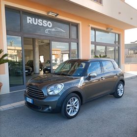 Mini Cooper D Countryman 1.6
