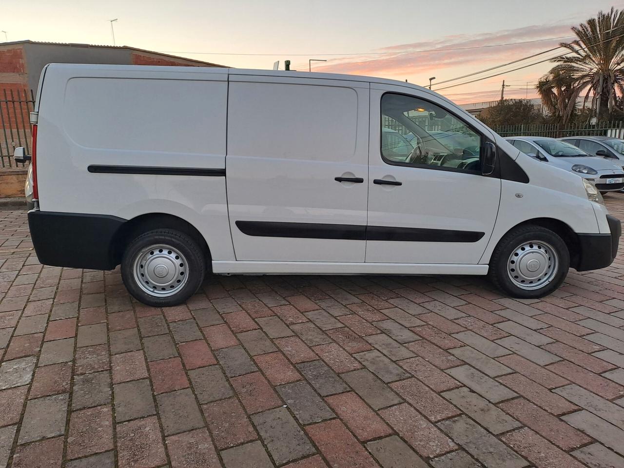 Fiat Scudo 2.0 Multijet PASSO LUNGO