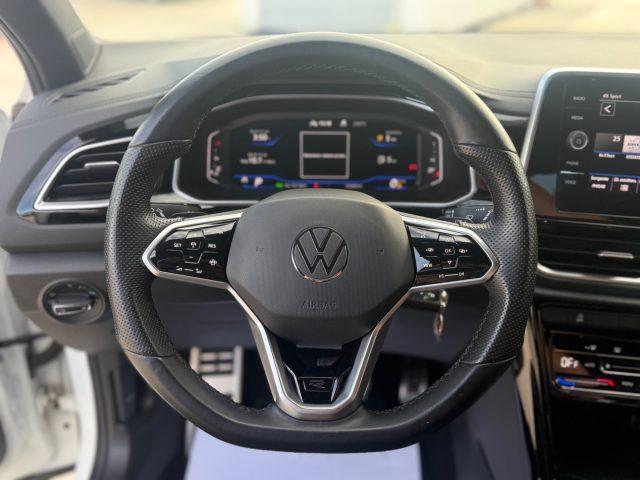 VOLKSWAGEN T-Roc TDI DSG R-Line 4MOTION AZIENDALE