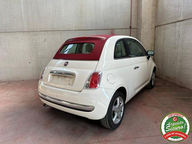 FIAT 500 1.2 Lounge Neopatentati Ok